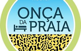 Onça Da Praia Hostel  2*